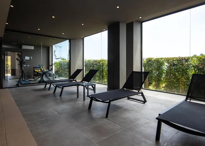 Luxury 2 Bedrooms Apt With Seaview Blue Suite 4104