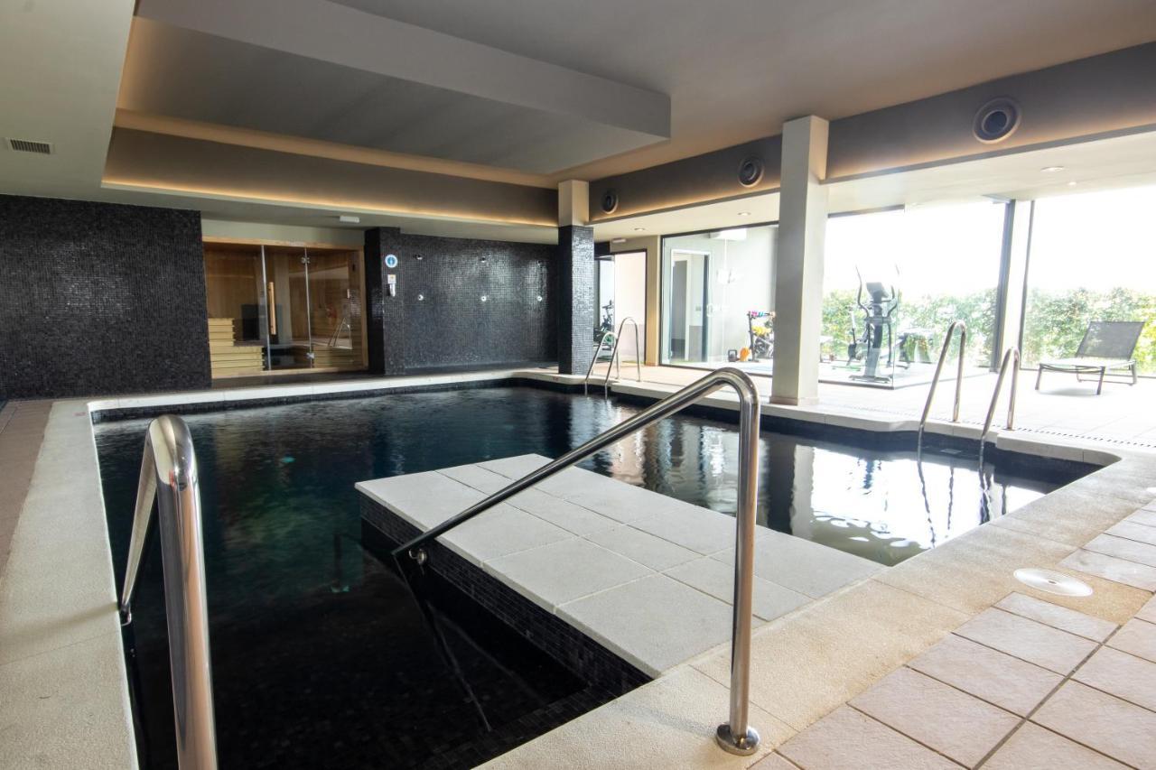 Apartment Luxury 2 Bedrooms With Seaview Blue 4104 Manilva
