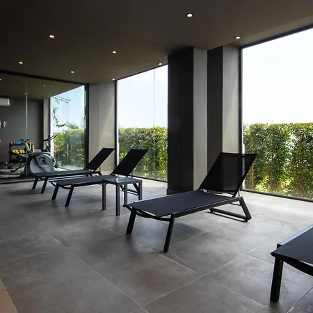 Luxury 2 Bedrooms Apt With Seaview Blue Suite 4104 Manilva Exterior photo