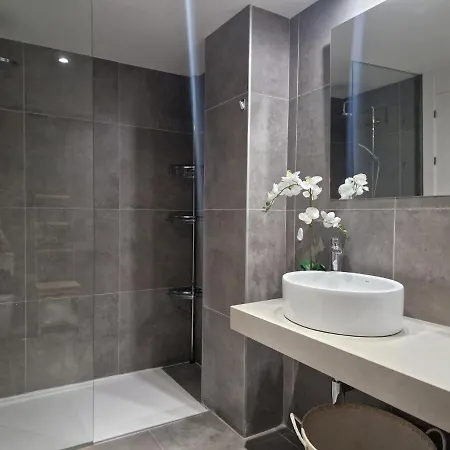 Luxury 2 Bedrooms Apt With Seaview Blue Suite 4104 Manilva Exterior photo