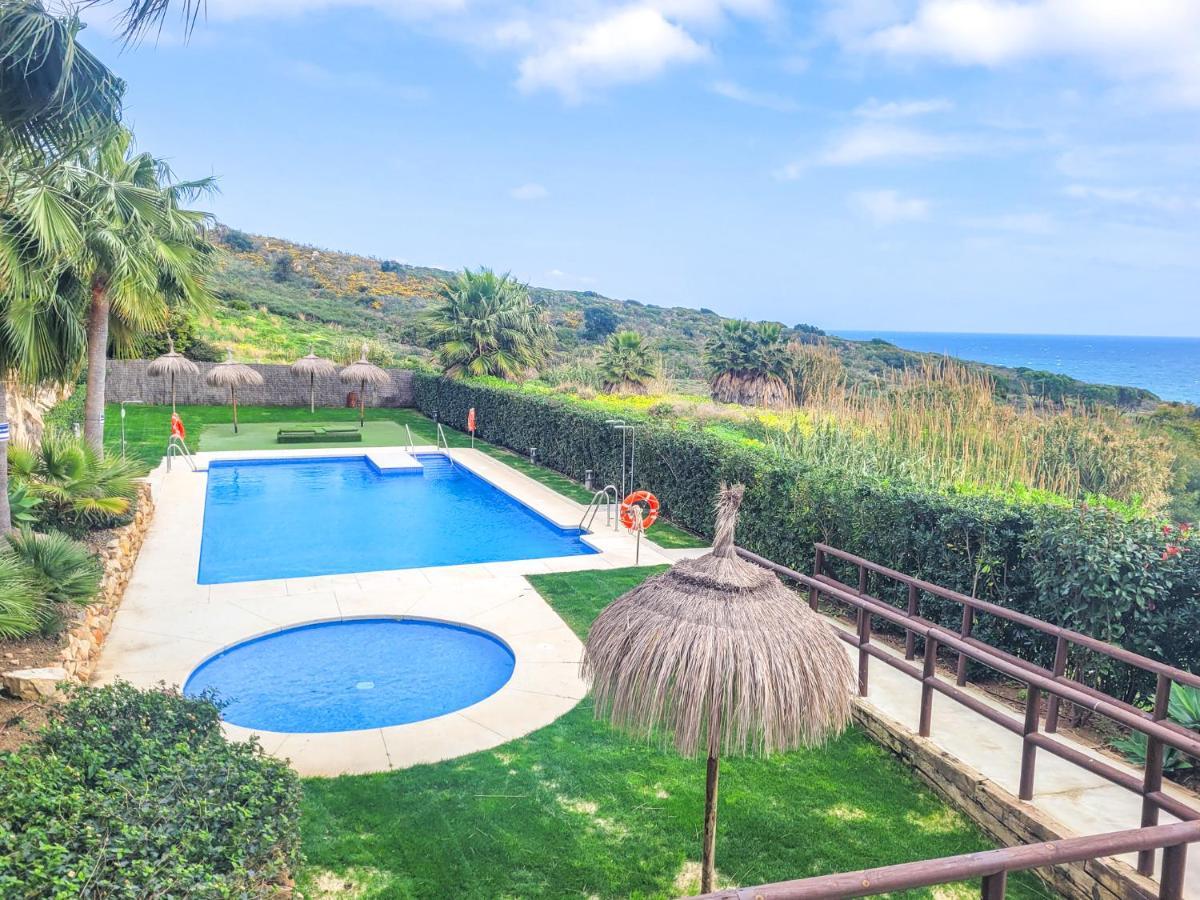 Apartment Luxury 2 Bedrooms With Seaview Blue 4104 Manilva
